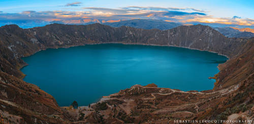 Ecuador | Quilotoa by slecocqphotography