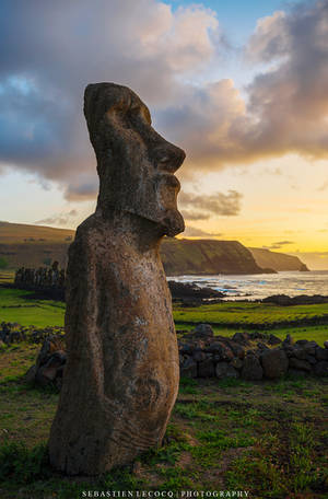 Chile | Easter Island by slecocqphotography