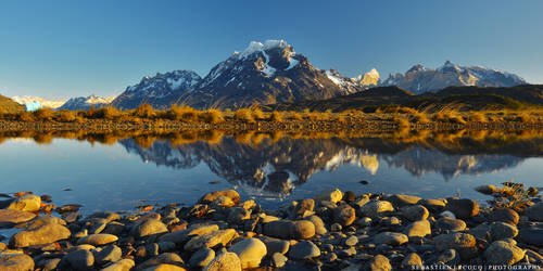 Chile | Natural Reflection by slecocqphotography