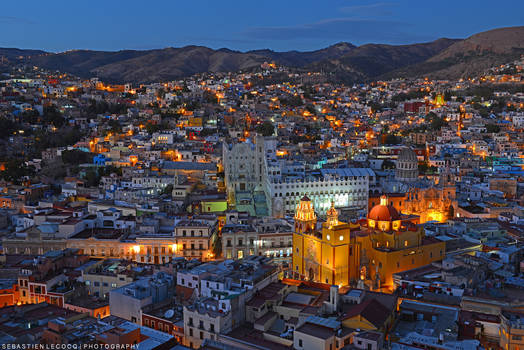 Mexico | Guanajuato