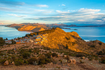 Bolivia - Titicaca Lake