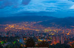 Colombia | Medellin by slecocqphotography