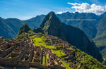 Machu Picchu by slecocqphotography