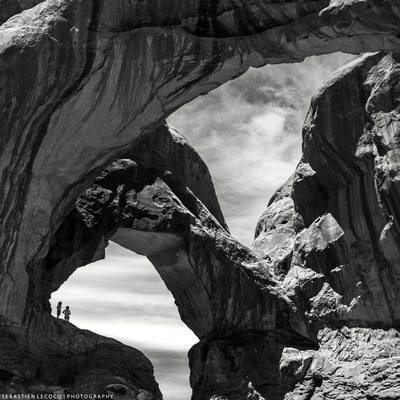 USA | Double Arch
