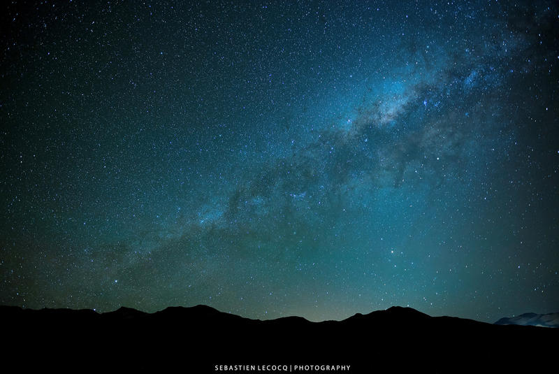 Bolivia | Milky Way