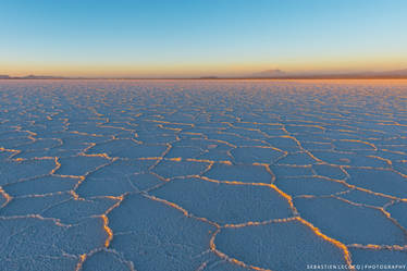 Infinity in Bolivia