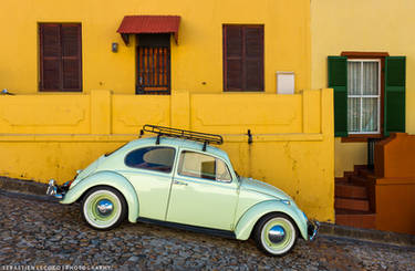 South Africa | Vintage Car