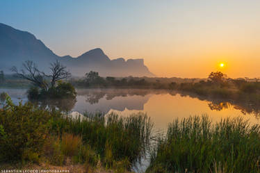 South Africa | Entabeni Sunrise