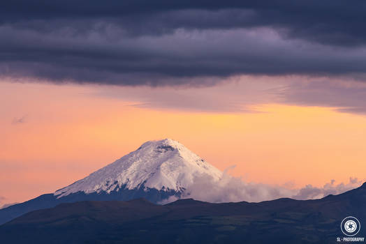 Cotopaxi Volcano | Ecuador