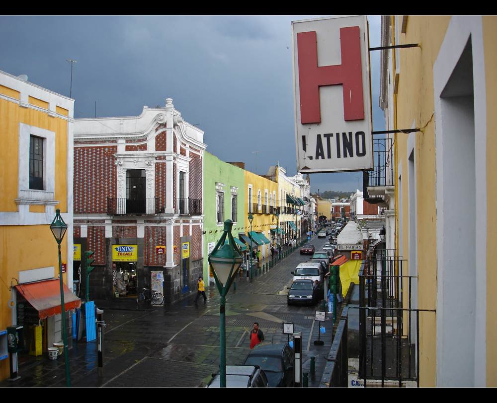 Mexico - Puebla