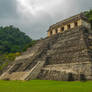 Mexico | Temple of inscriptions