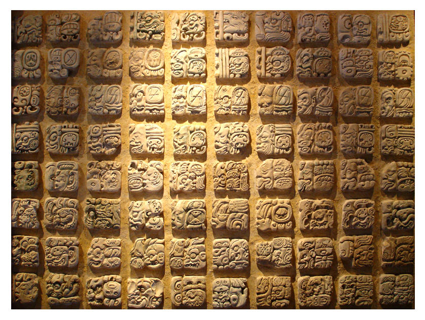Maya script. Иероглифическая письменность Майя. Иероглифическая письменность племени Майя. Иероглифы Майя и Кнорозов. Цивилизация Майя письменность.