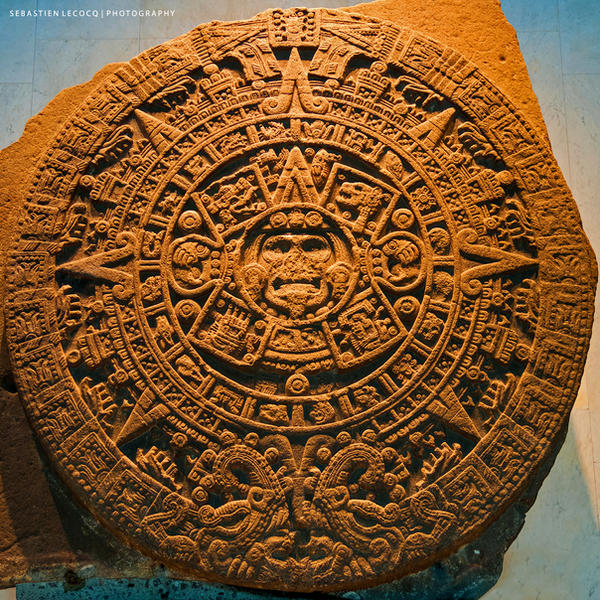 Mexico | Aztec Calendar