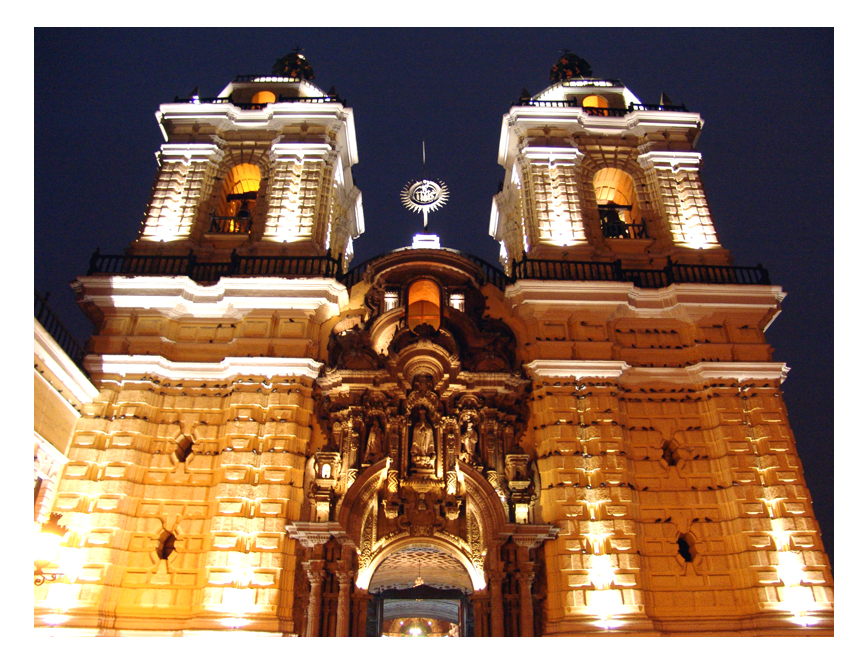 Iglesia de San Francisco