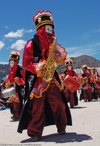 Peru | Saxofonist
