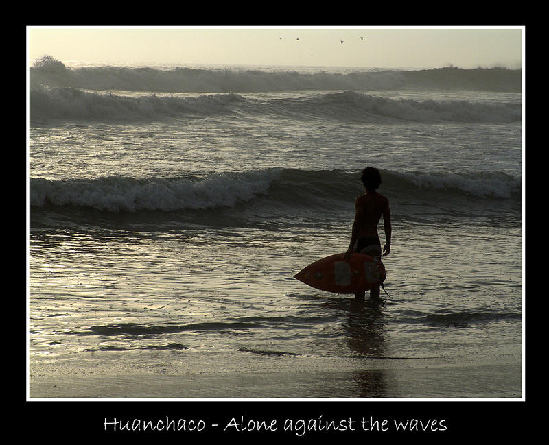 Huanchaco - Alone