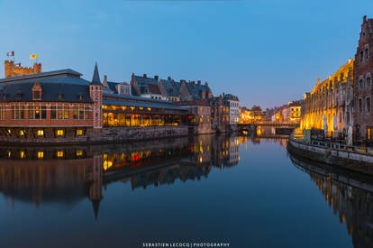 Gent Reflection