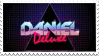 Daniel Deluxe|Stamp
