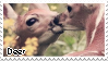 Deer|Stamp