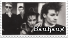 Bauhaus|Stamp