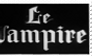 Le Vampire|Stamp