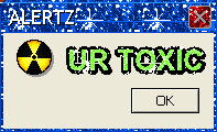UR TOXIC|F2U