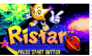 Ristar|Stamp