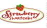 Strawberry Shortcake|Stamp