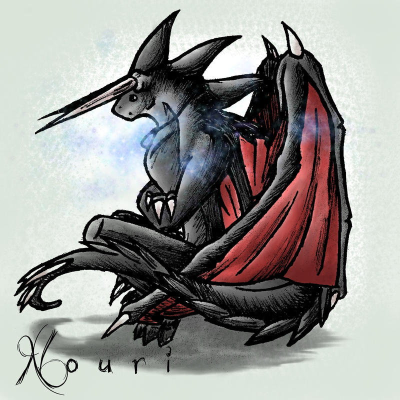 Dev ID Chibi by nouri-san on DeviantArt