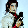 Claire Redfield Resident Evil