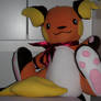 Raichu Plush