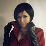 Ada Wong Resident Evil 6 Cosplay