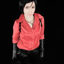 Ada. Ada Wong. (Photoshoot)