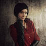 Ada Wong Resident Evil 6 Cosplay