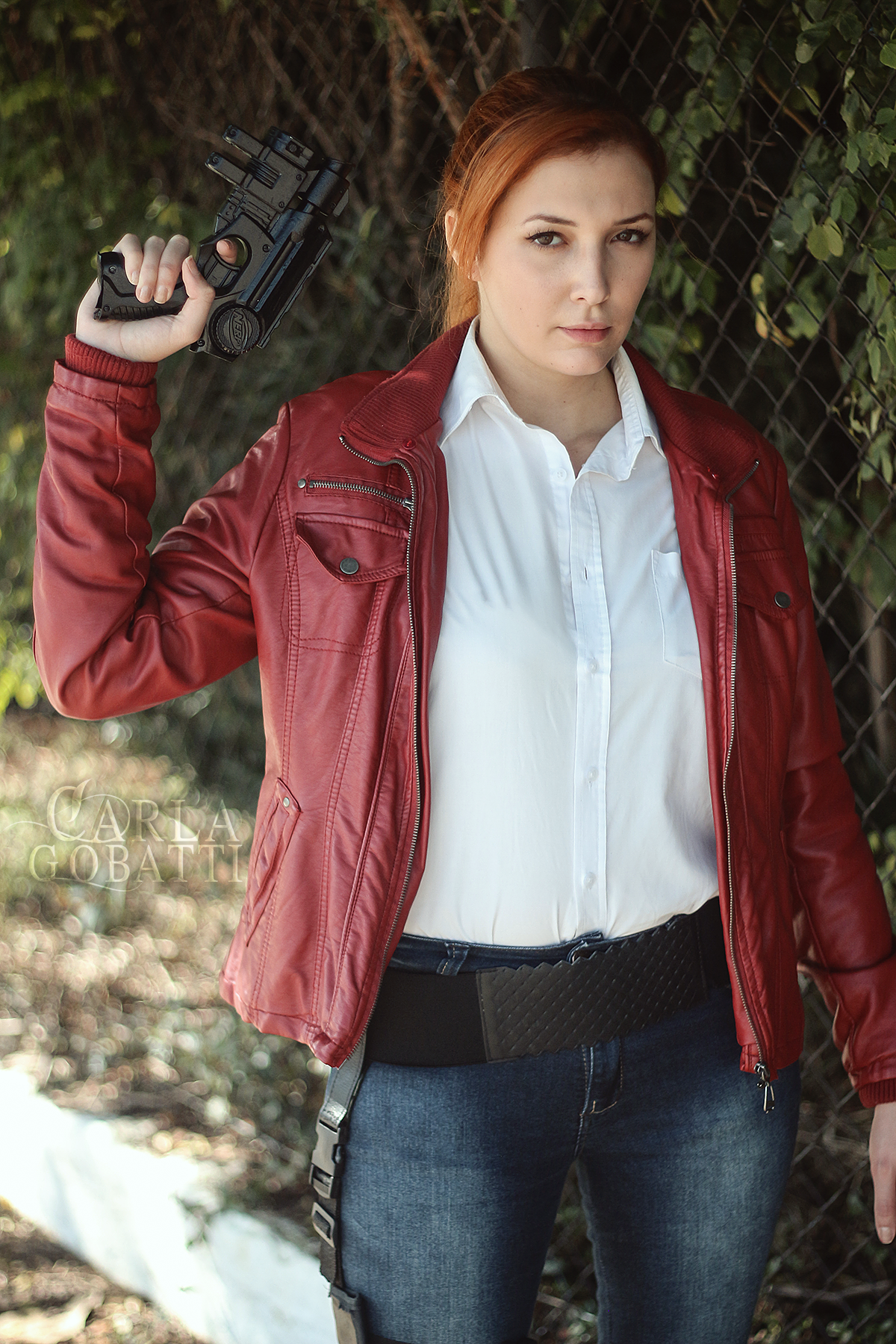 Claire Redfield - Resident Evil by Fin-Cosplay on DeviantArt