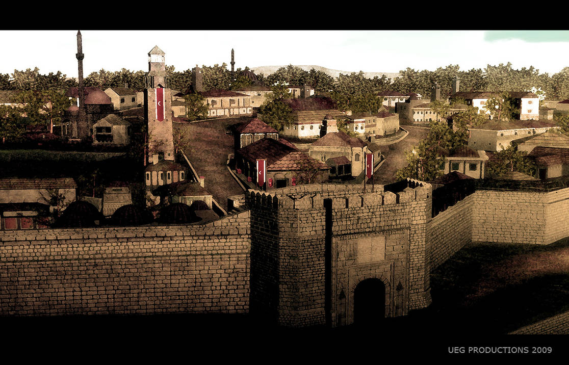 Nista Tvrjava Niska Tvrdjava 1809 by UEGProductions on DeviantArt
