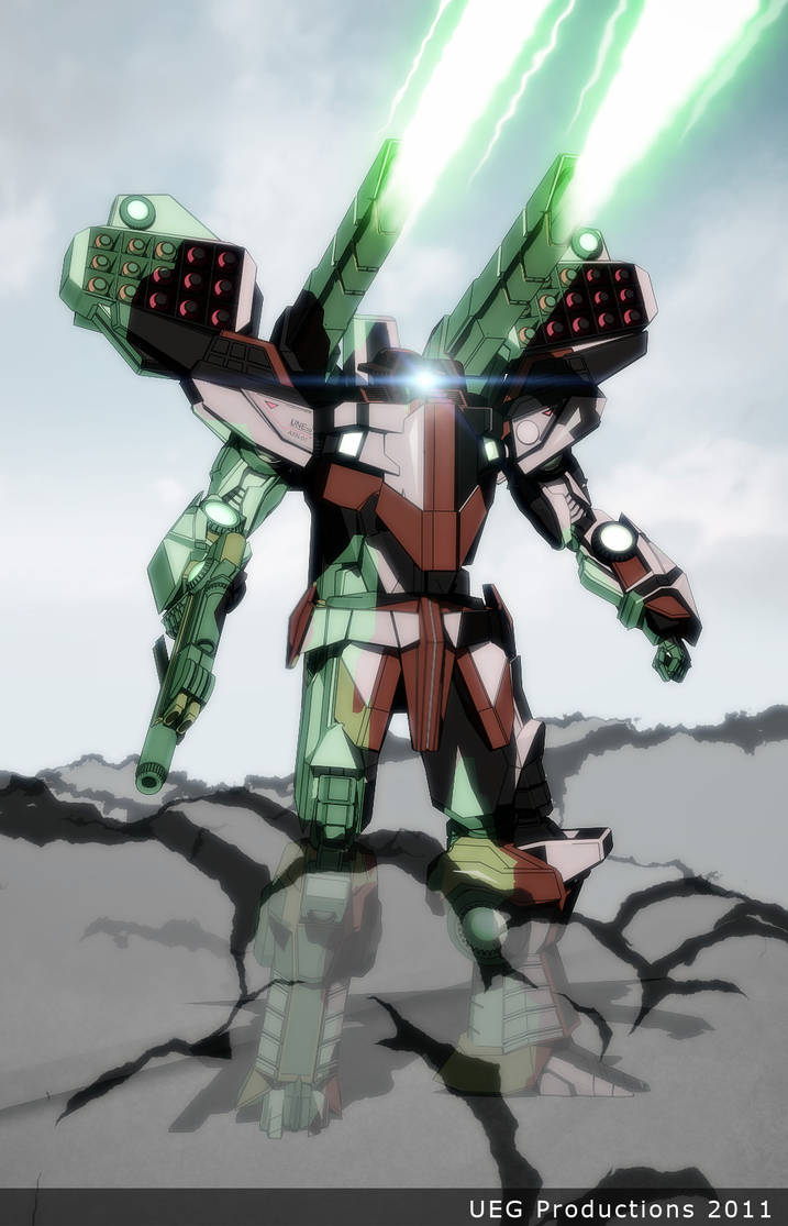 Fire Mcu Rig Fire... by UEGProductions on DeviantArt
