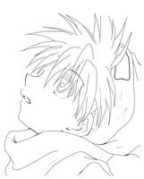 Daisuke Niwa - 1st LineArt