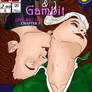 Rogue and Gambit cover