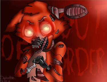 Nightmare Foxy