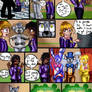 FNAF comic - New animatronic - page 36