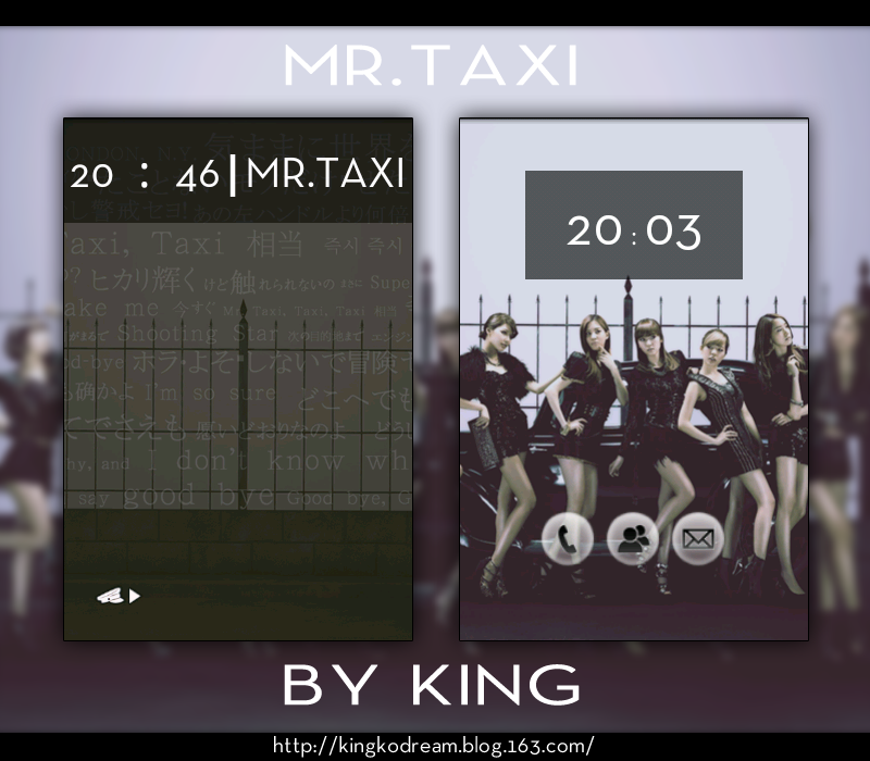 Mr.Taxi