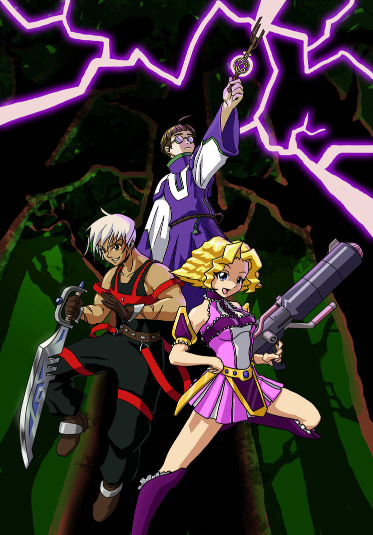 Valor Stack Knight Knight of Valor Poster Final by shiroboi on DeviantArt