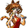 Catgirl from Circle Cut