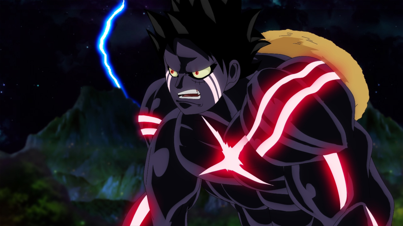 Luffy Gear 5 By Mastarmedia On Deviantart Luffy Gear 5 By Mastarmedia On Deviantart