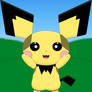 Pichu is here!