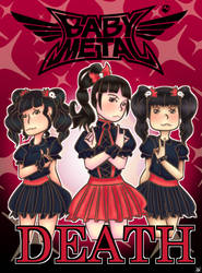 BABYMETAL Death