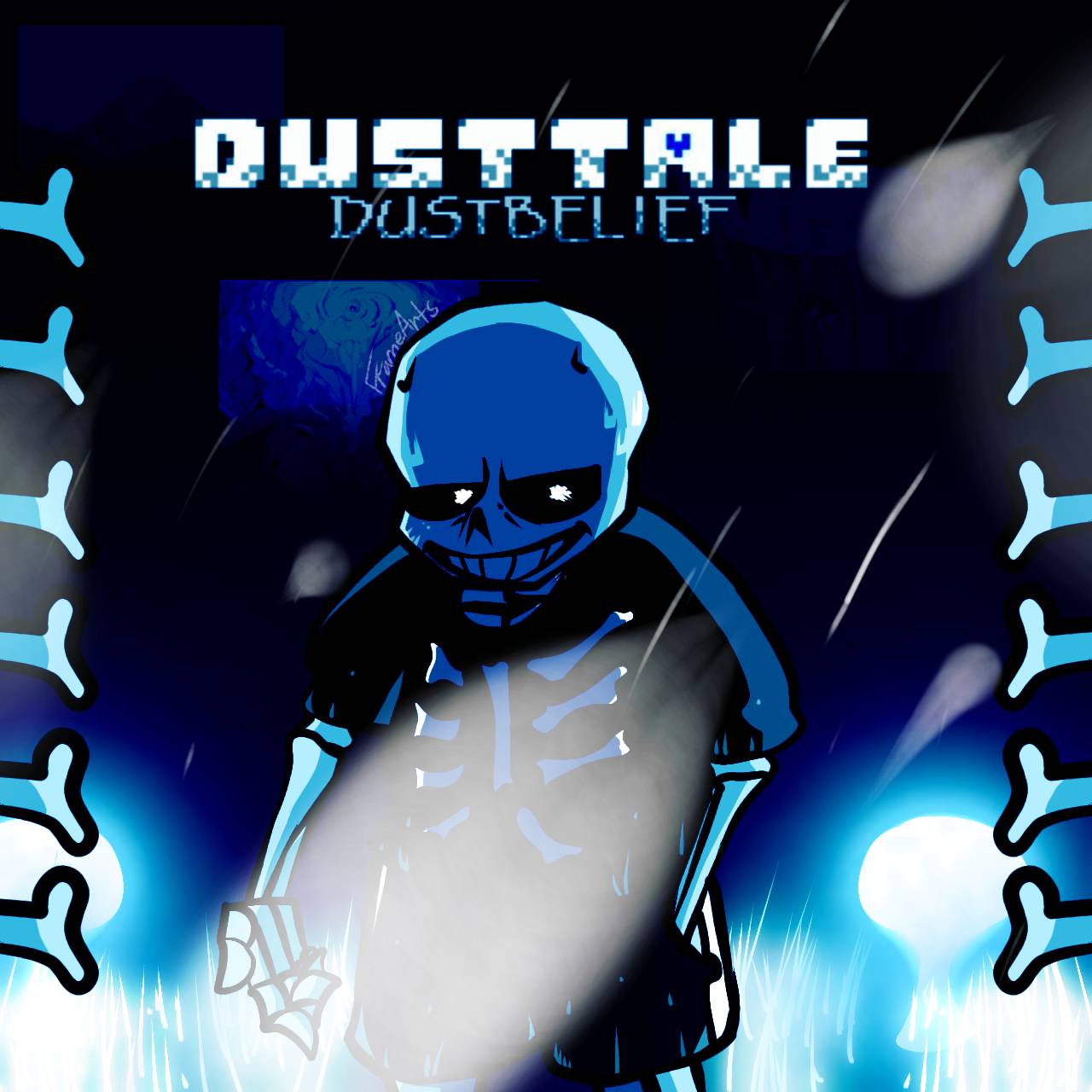 Dustbelief Sans Encounterr By FrameArts On DeviantArt dustbelief-sans-encounterr-by-framearts-on-deviantart