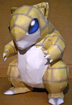 Sandshrew