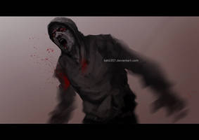 Left 4 dead - Hunter